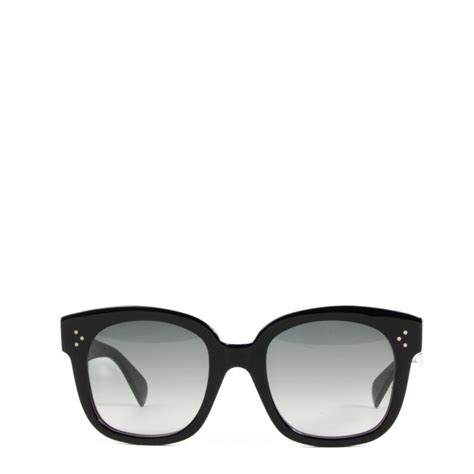 celine solbriller audrey|Celine New Audrey CL4002UN Sunglasses .